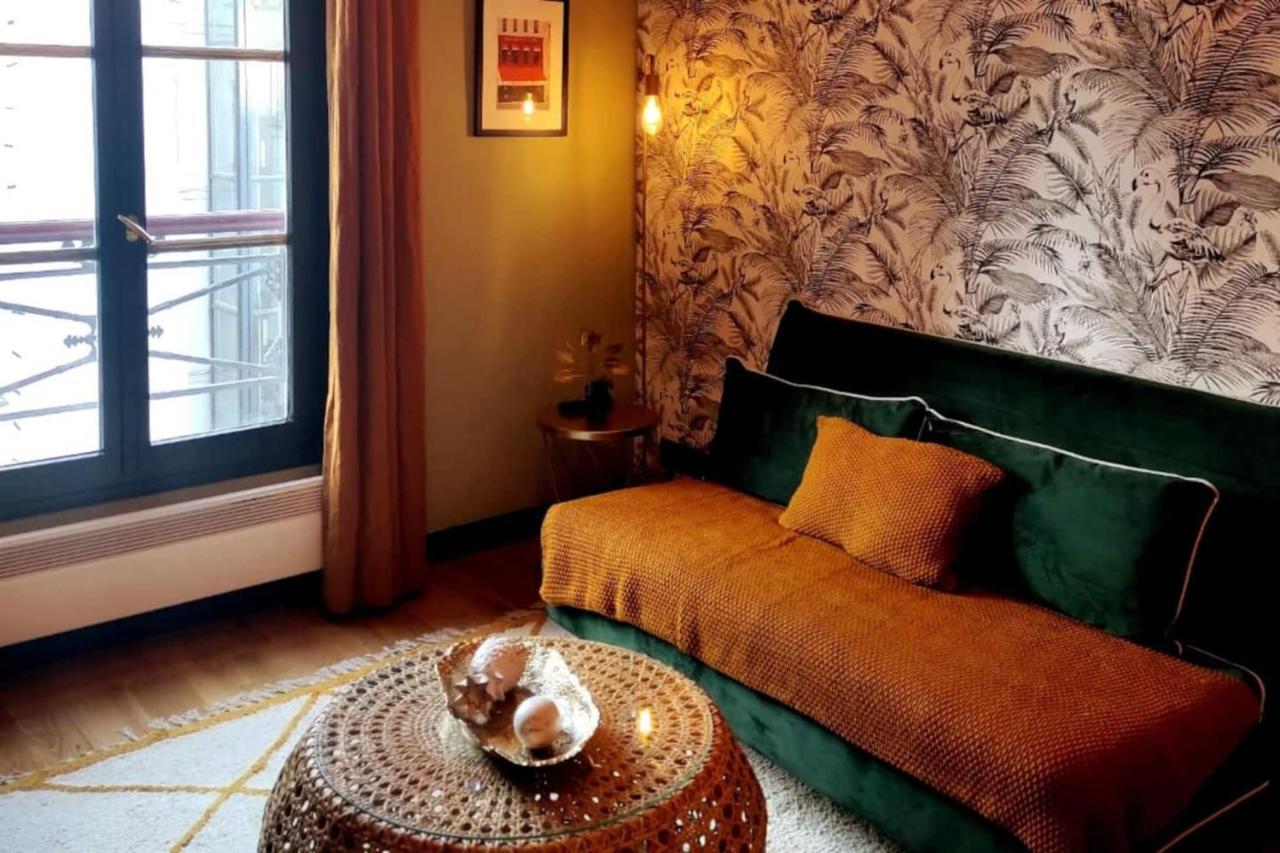 Cosy 1 Bedroom Apartment In باريس المظهر الخارجي الصورة