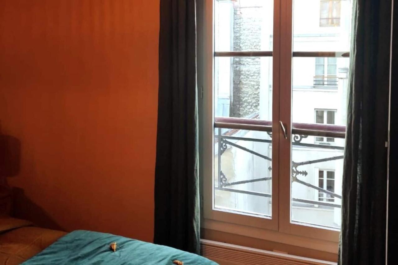Cosy 1 Bedroom Apartment In باريس المظهر الخارجي الصورة